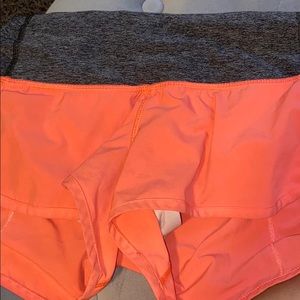 Lululemon shorts
